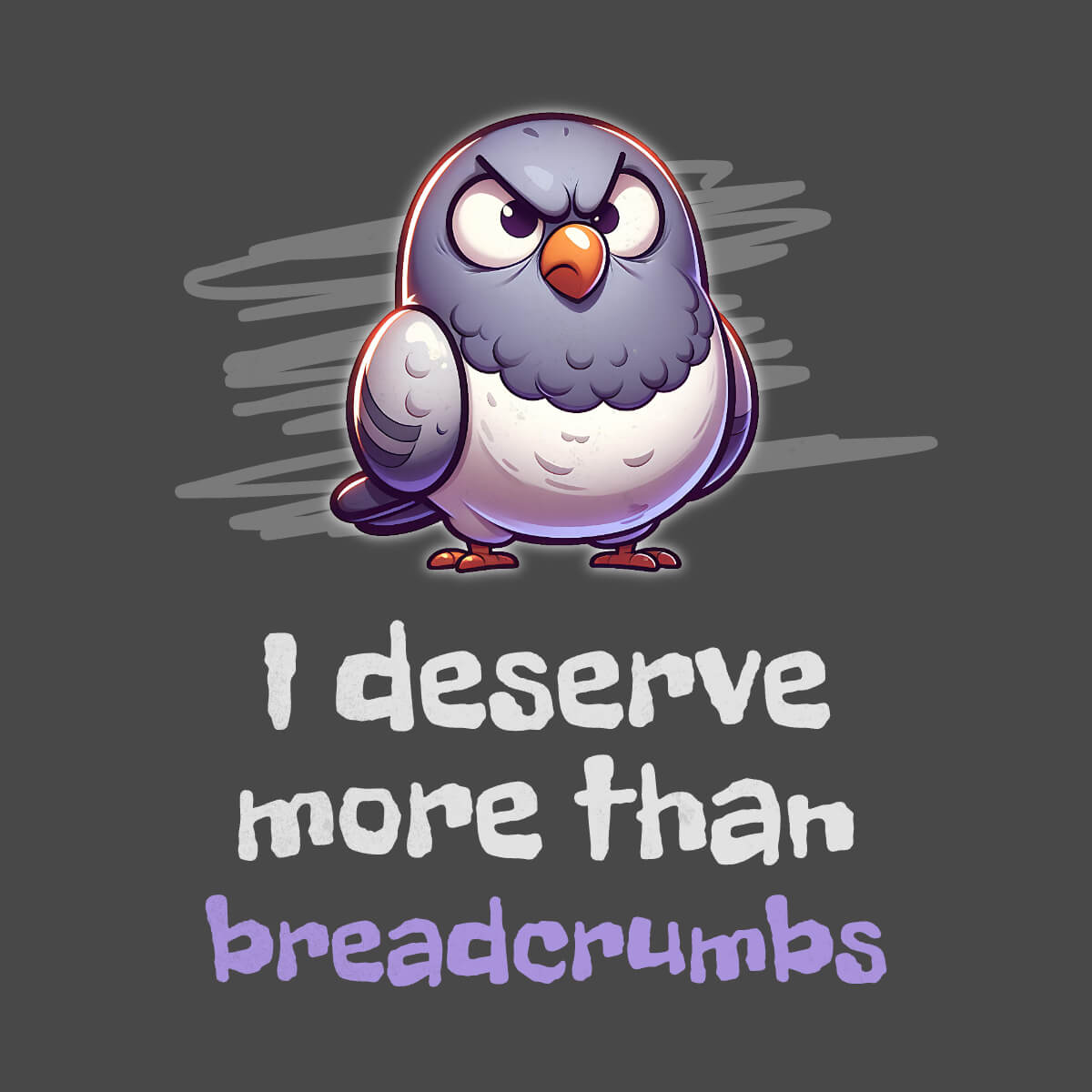 More Than Breadcrumbs