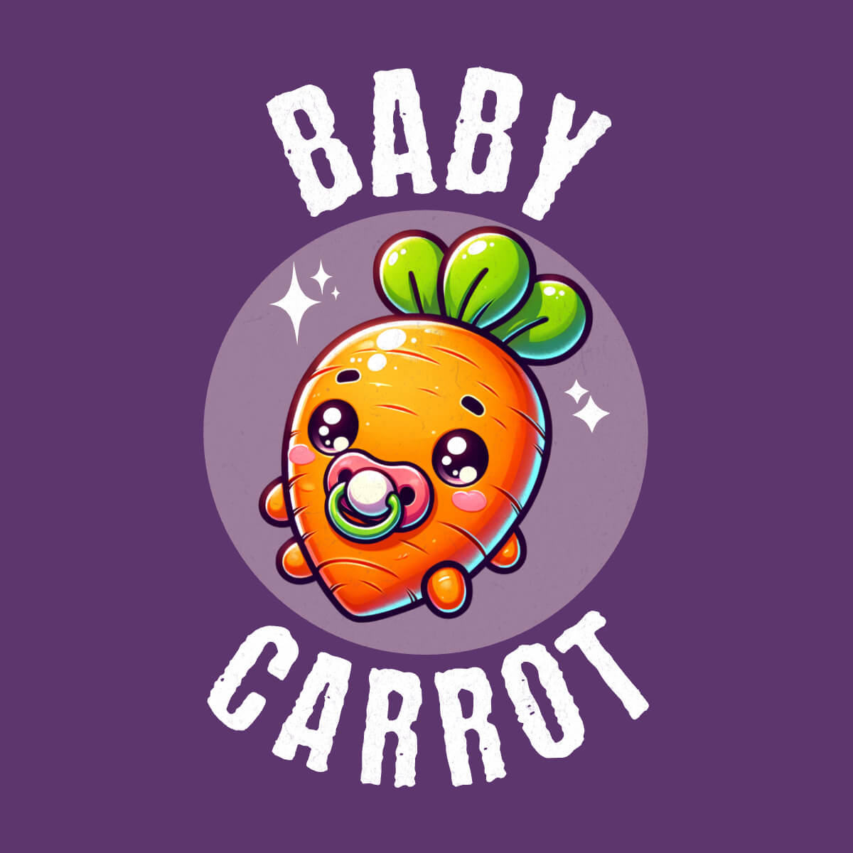 Baby Carrot Cutie