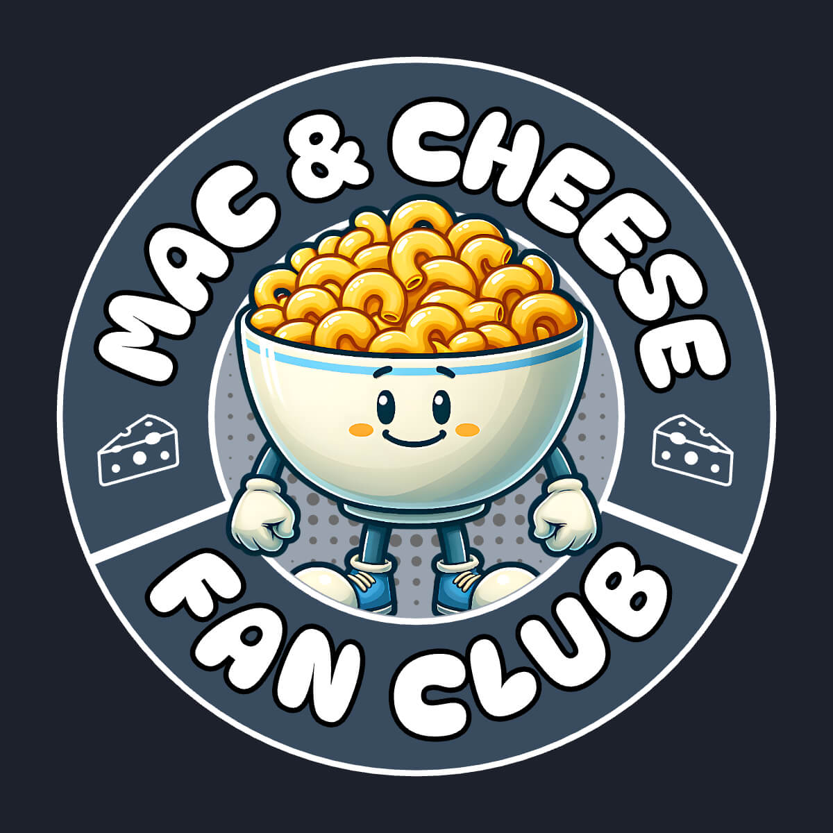 Mac & Cheese Fan Club
