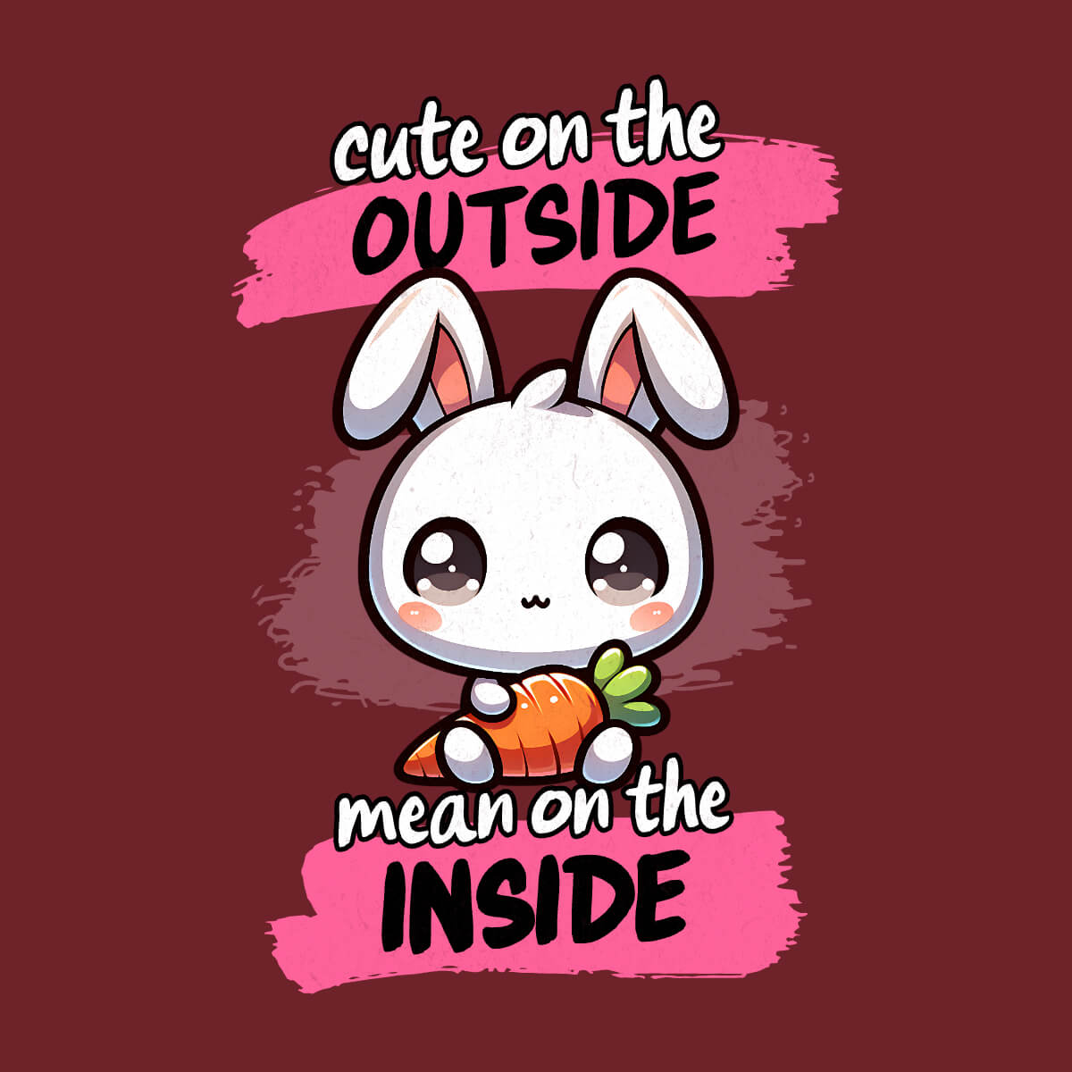 Cute But Mean
