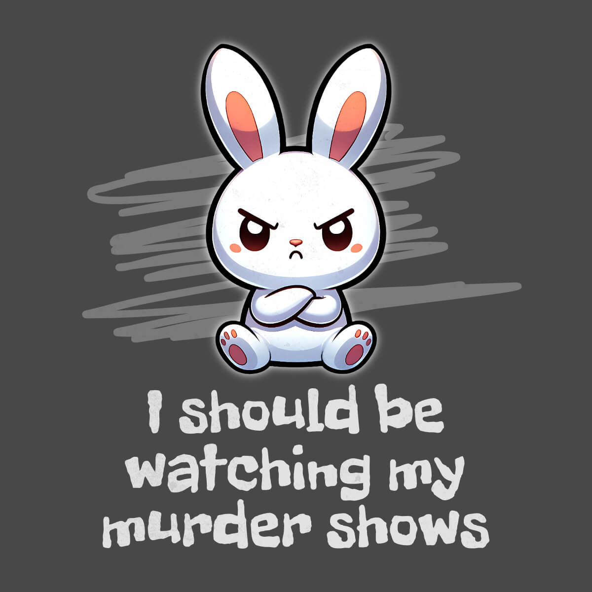True Crime Bunny