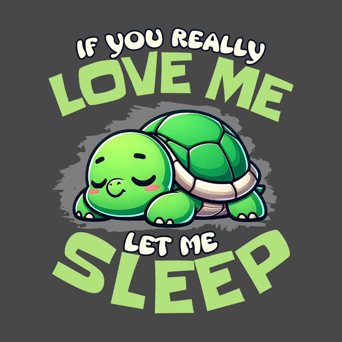 Let Me Sleep