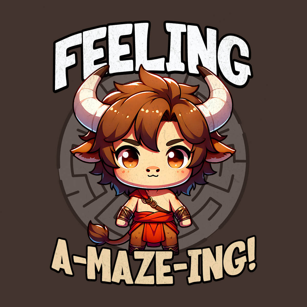 A-Maze-Ing Minotaur