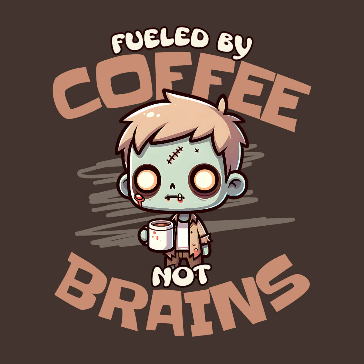 Fueled by Coffee