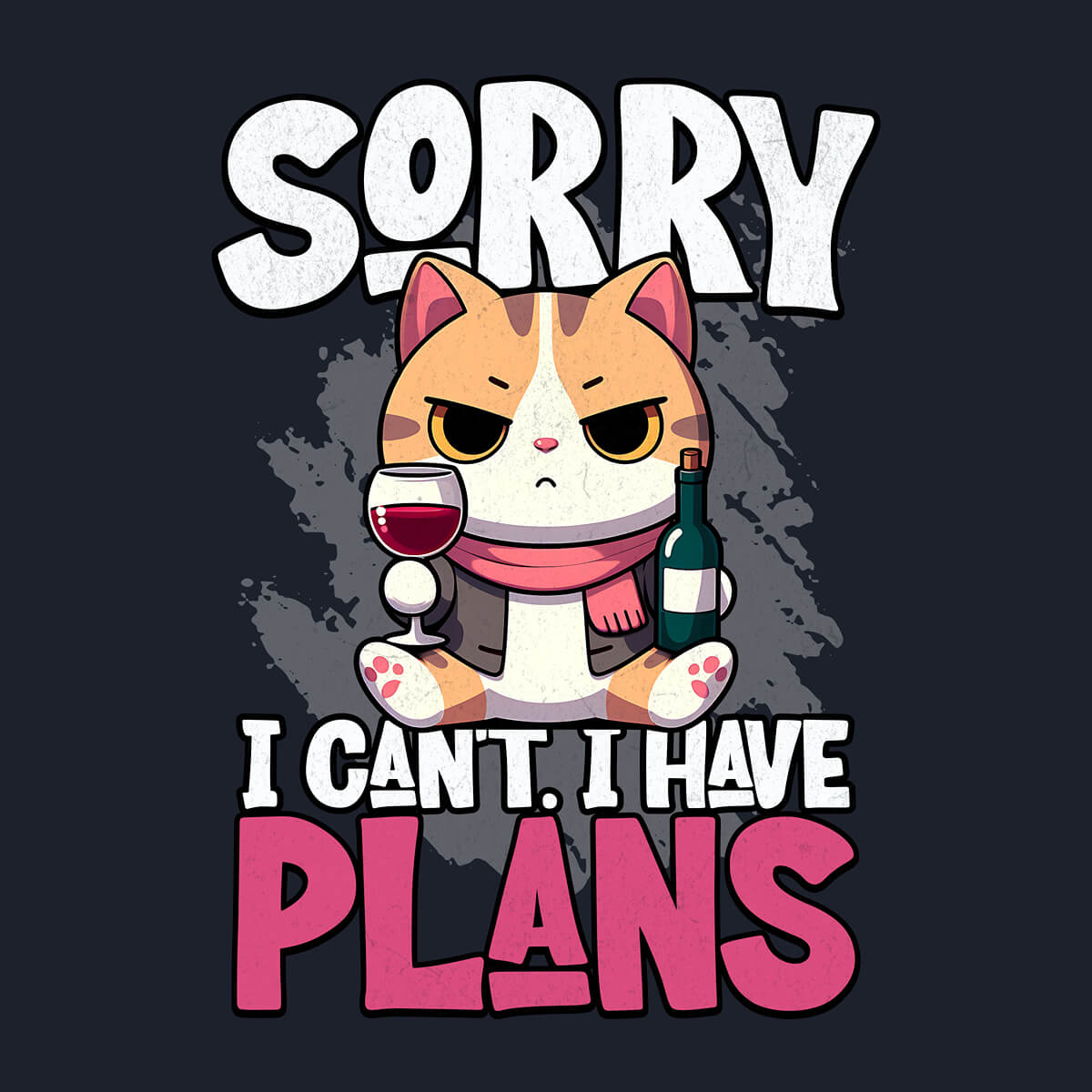 I Have Plans