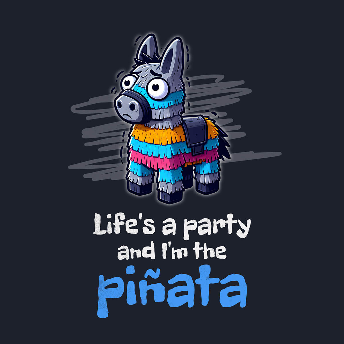 Piñata's Panic