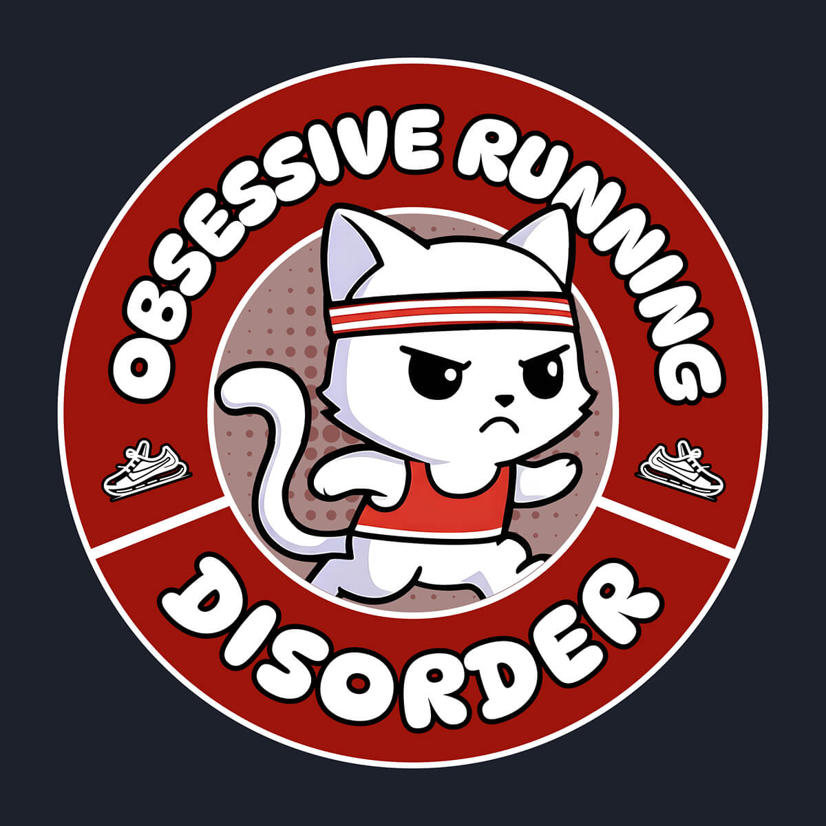 Obsessive Running Disorder