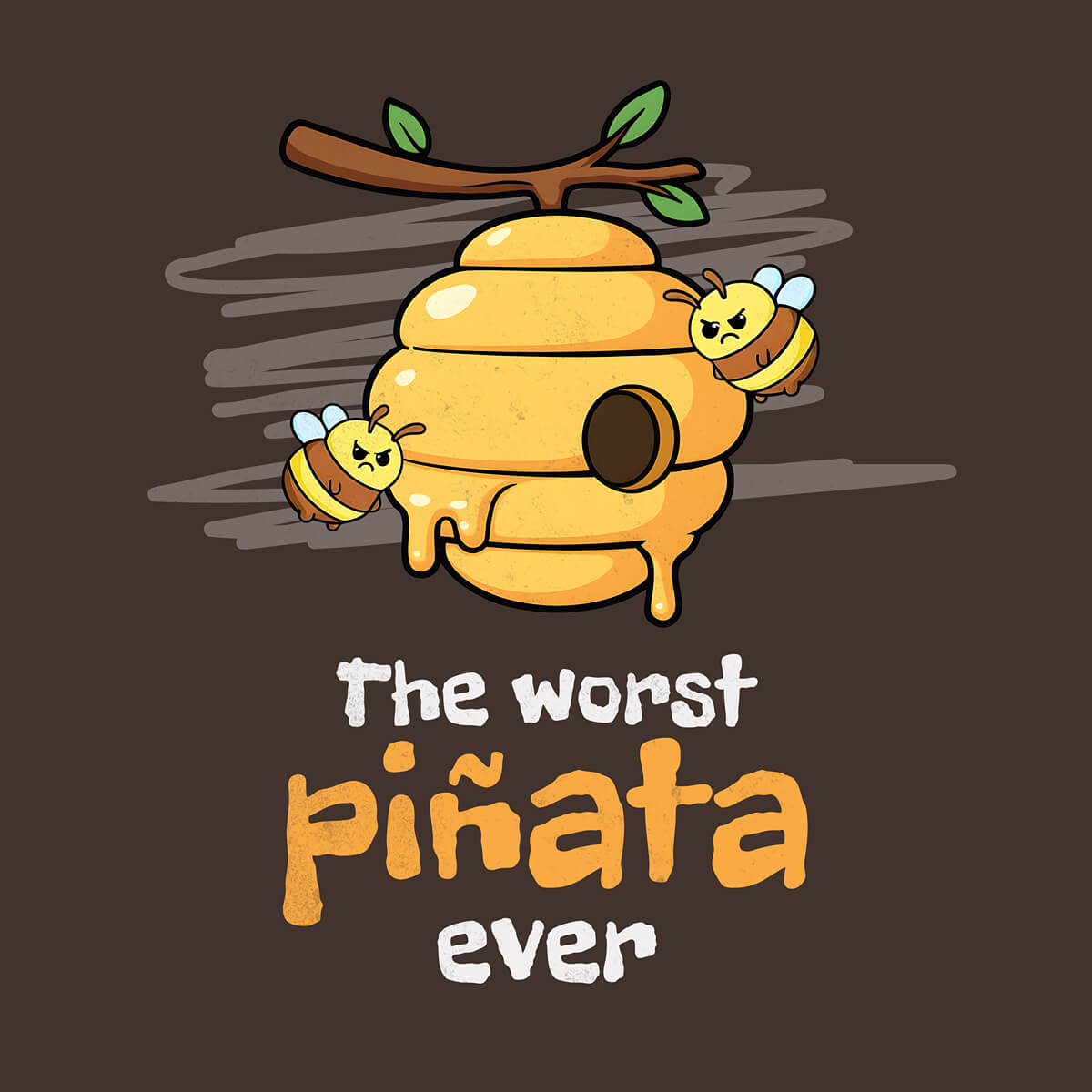Angry Piñata