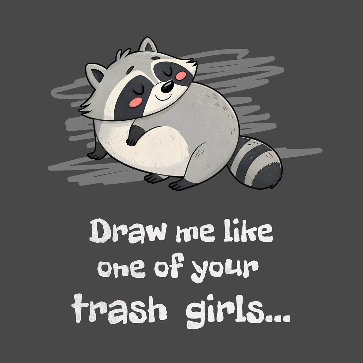 Romantic Trashy Twist