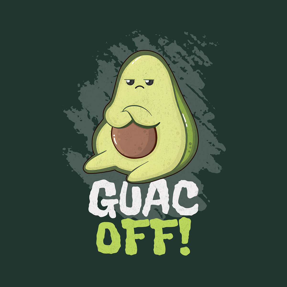 Guac Off