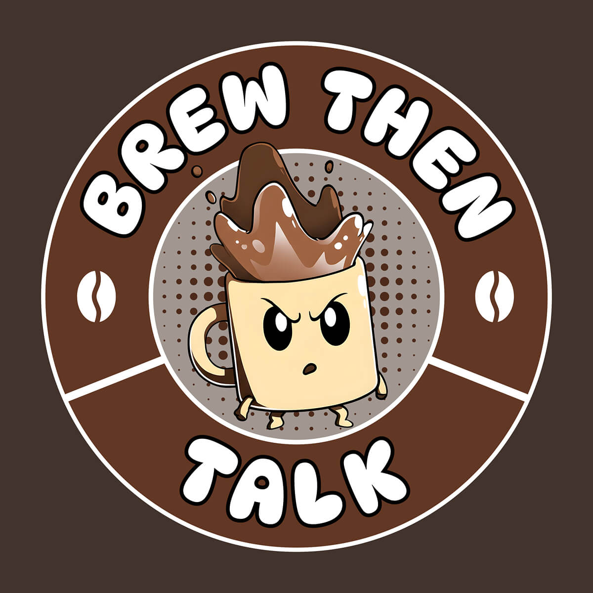 Brew Then Talk