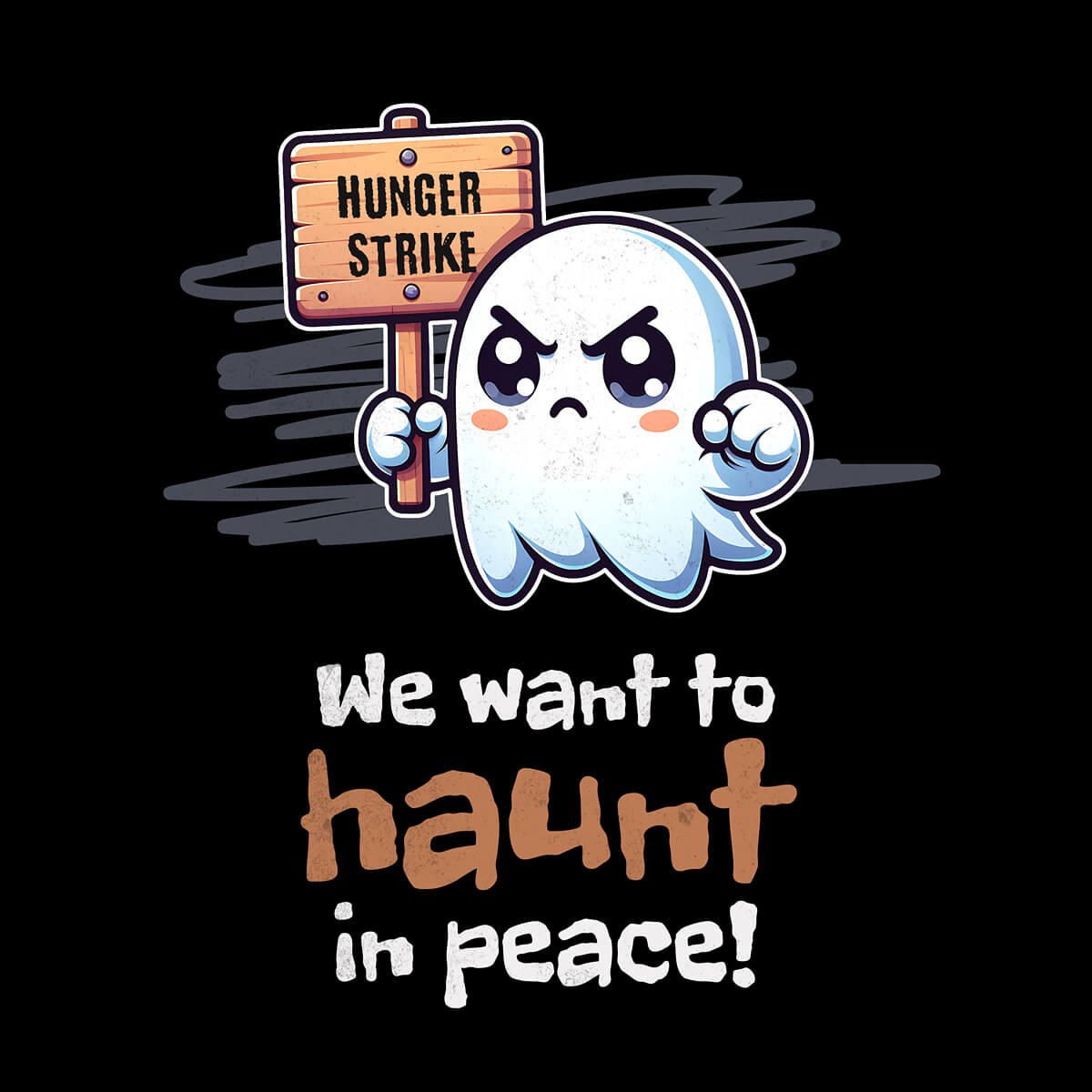 Haunting Rights
