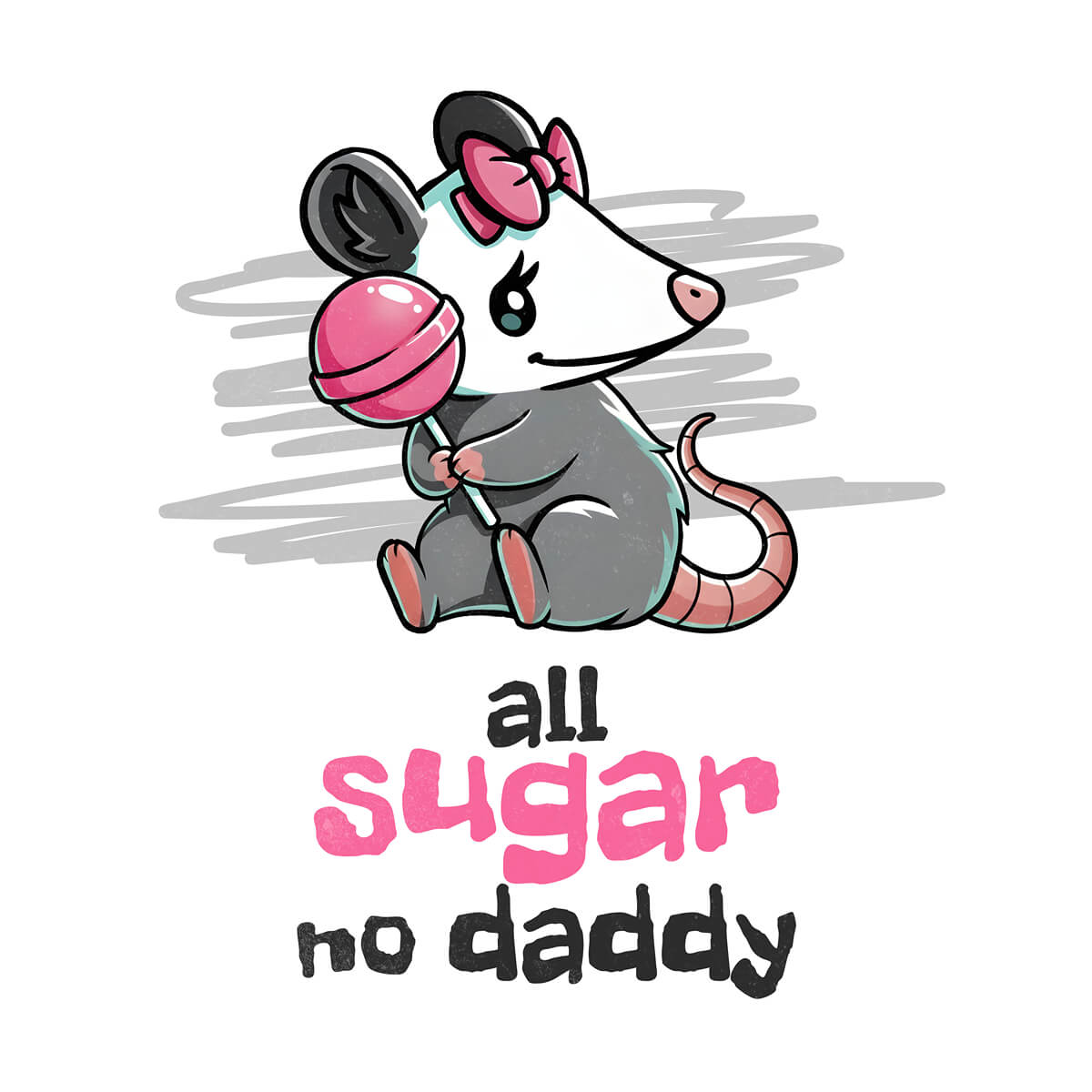 All Sugar No Daddy