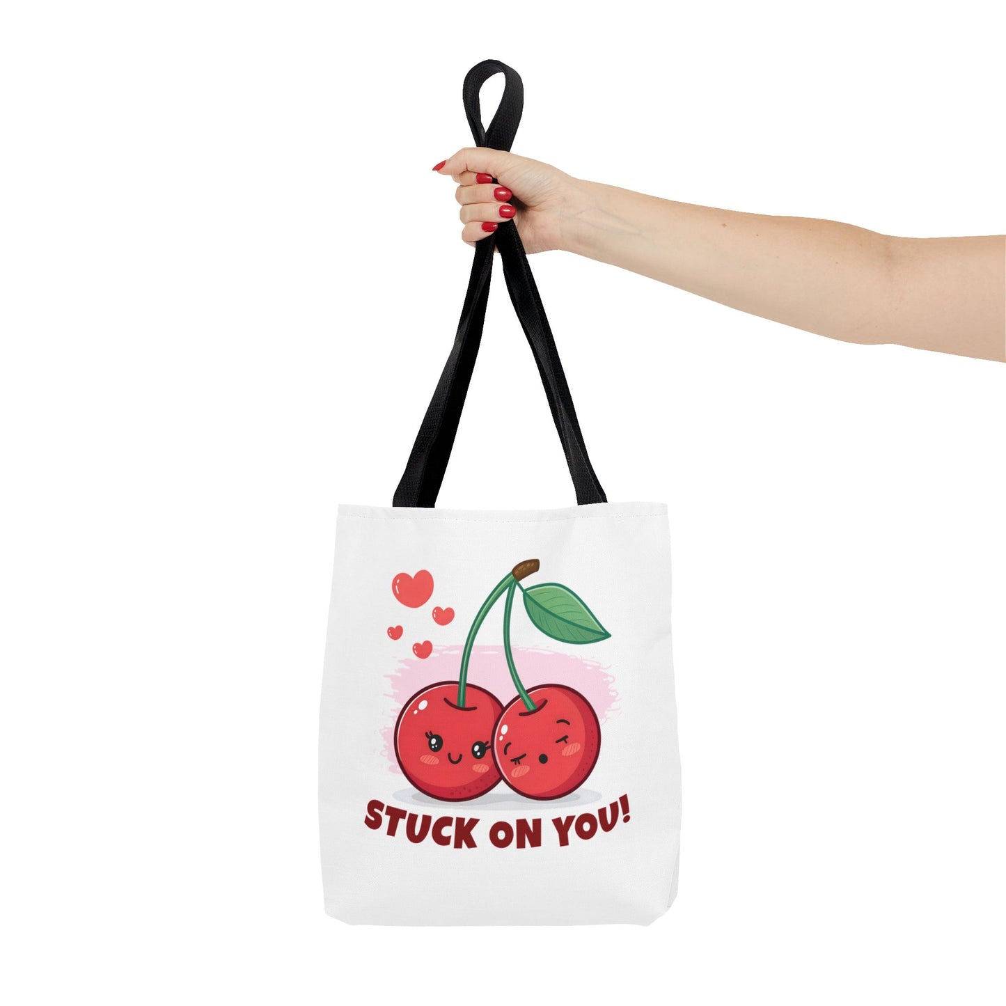 Stuck on You Tote Bag