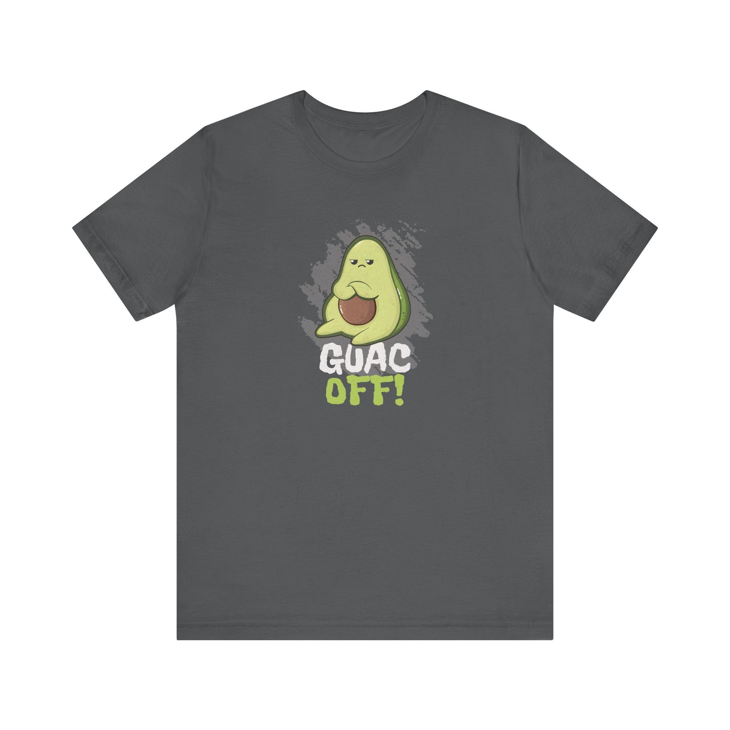 Guac Off