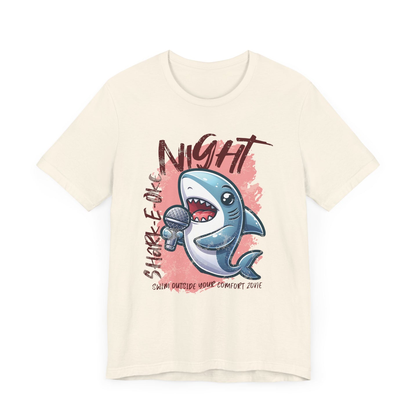 Shark-E-Oke Night