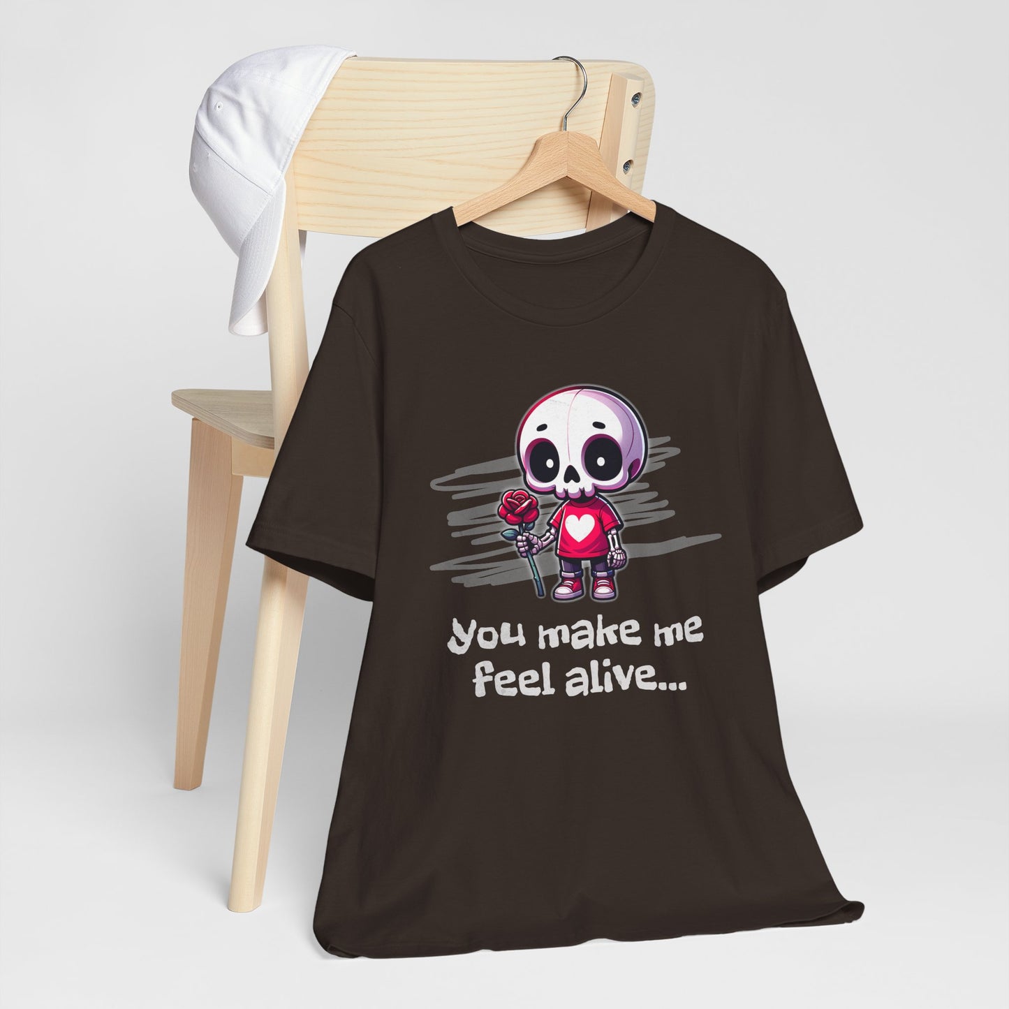 Valentine's Skeleton
