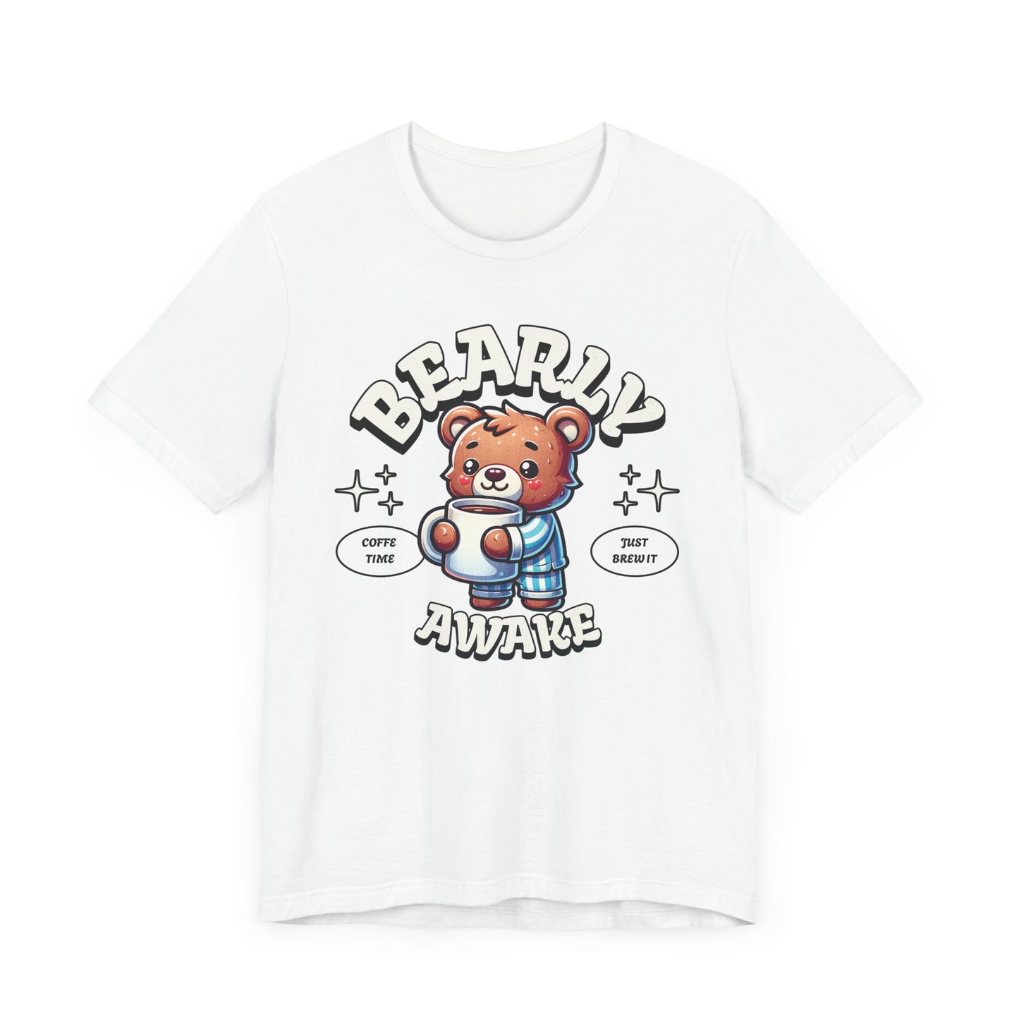 Bearly Awake