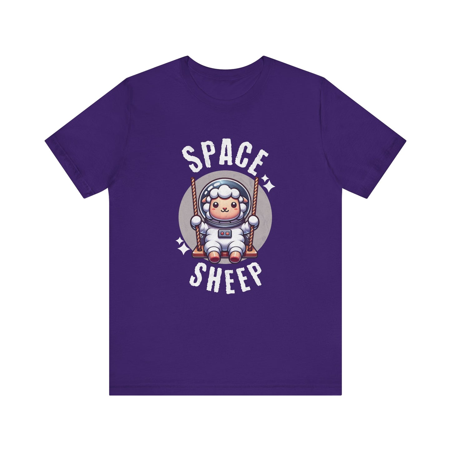 Cosmic Space Sheep