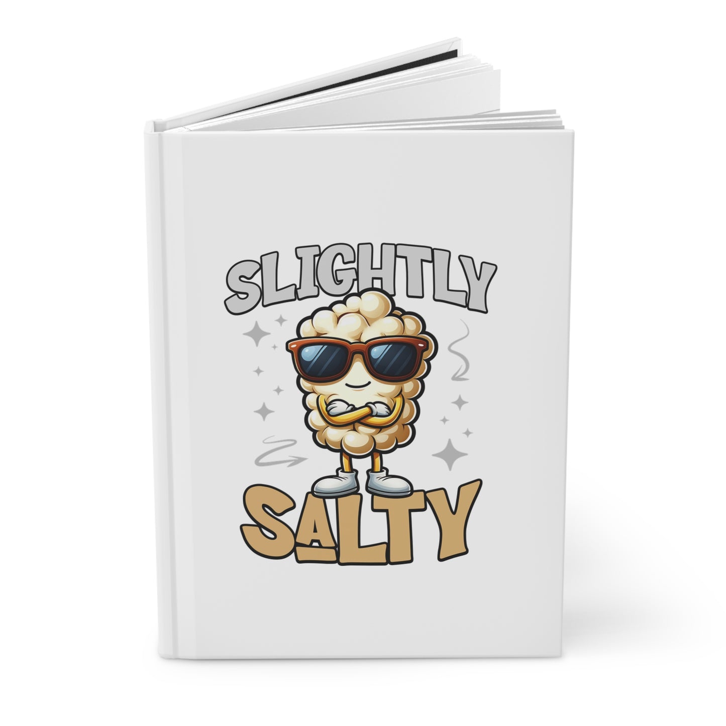 Sassy Popcorn Journal