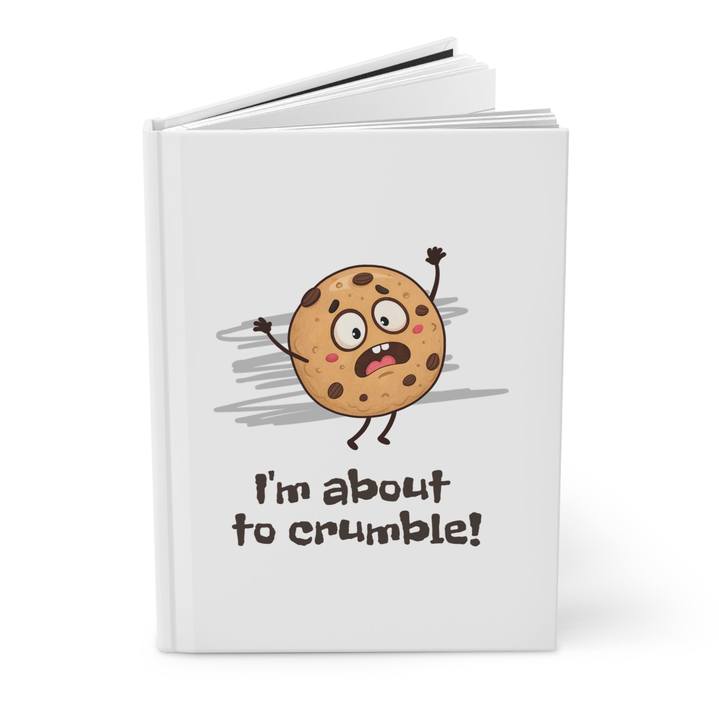 About to Crumble Journal