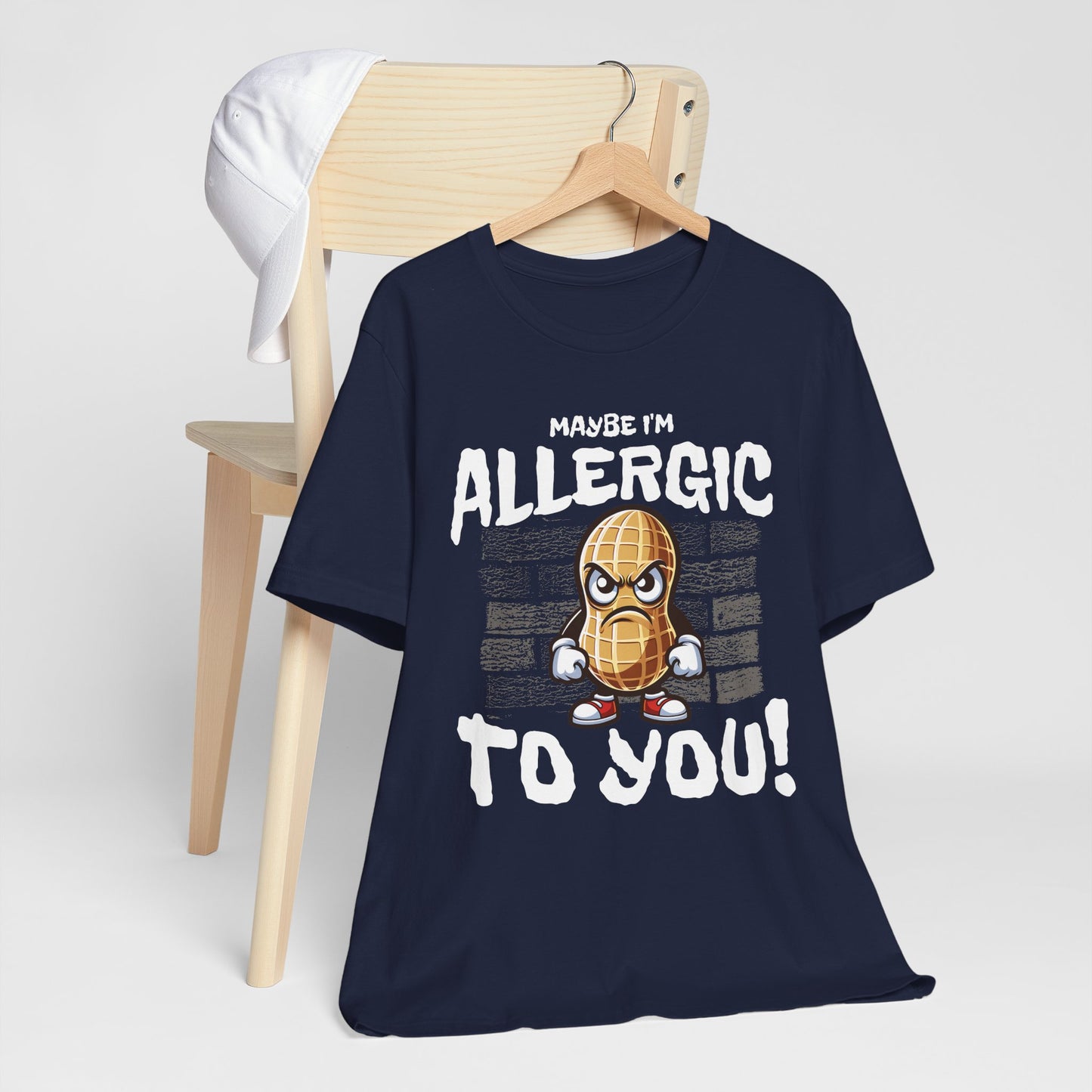 Allergic Peanut