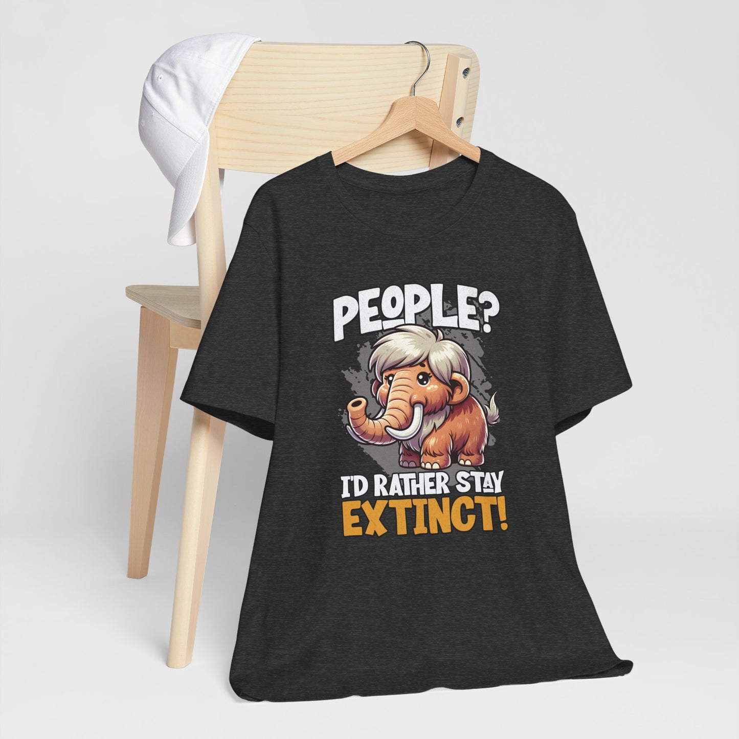 Stay Extinct