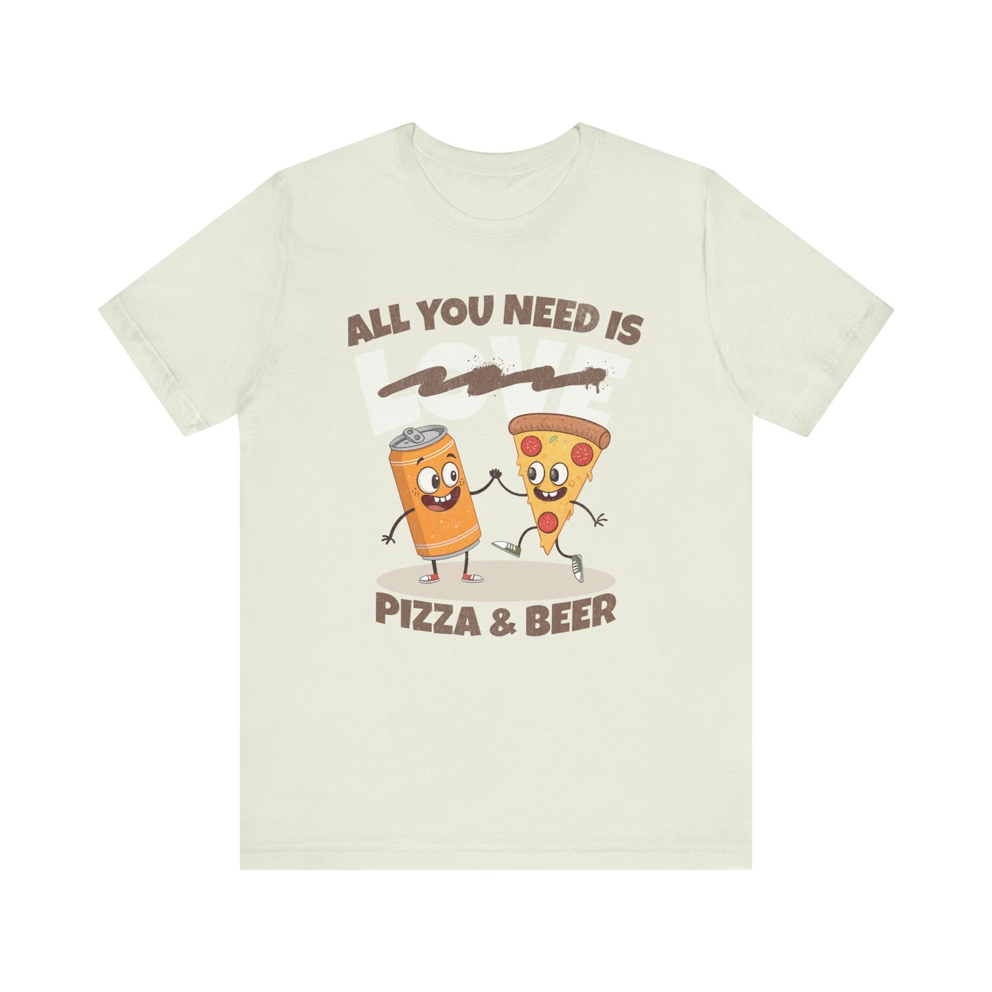 Pizza & Beer