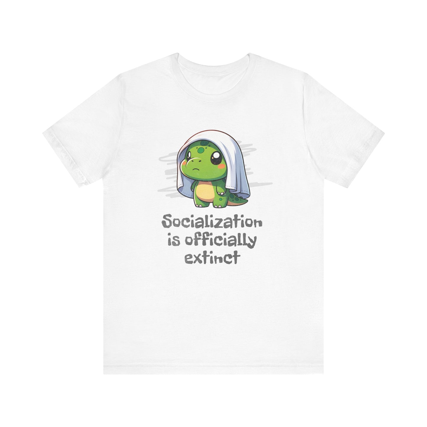Socialization Extinct