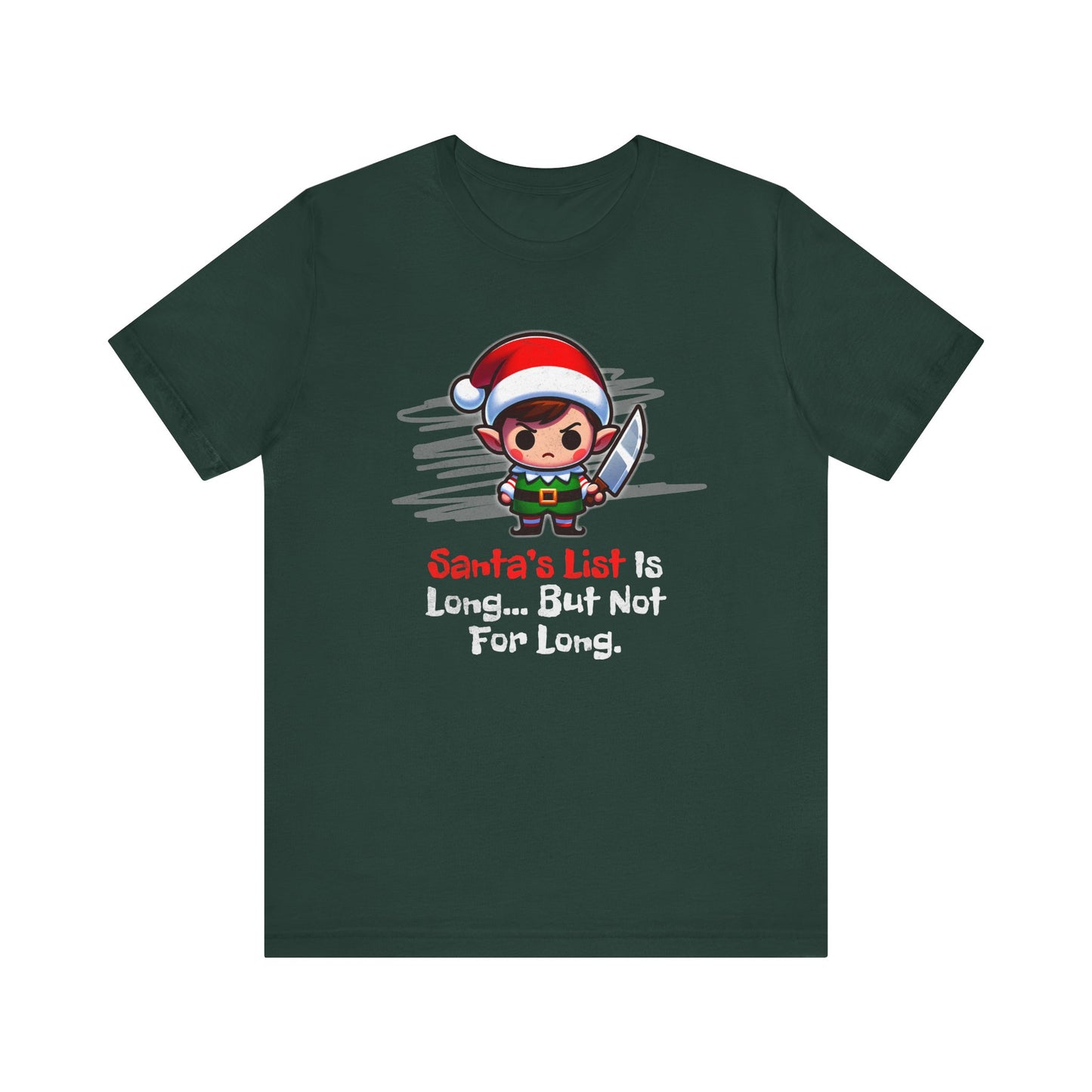 Naughty Elf