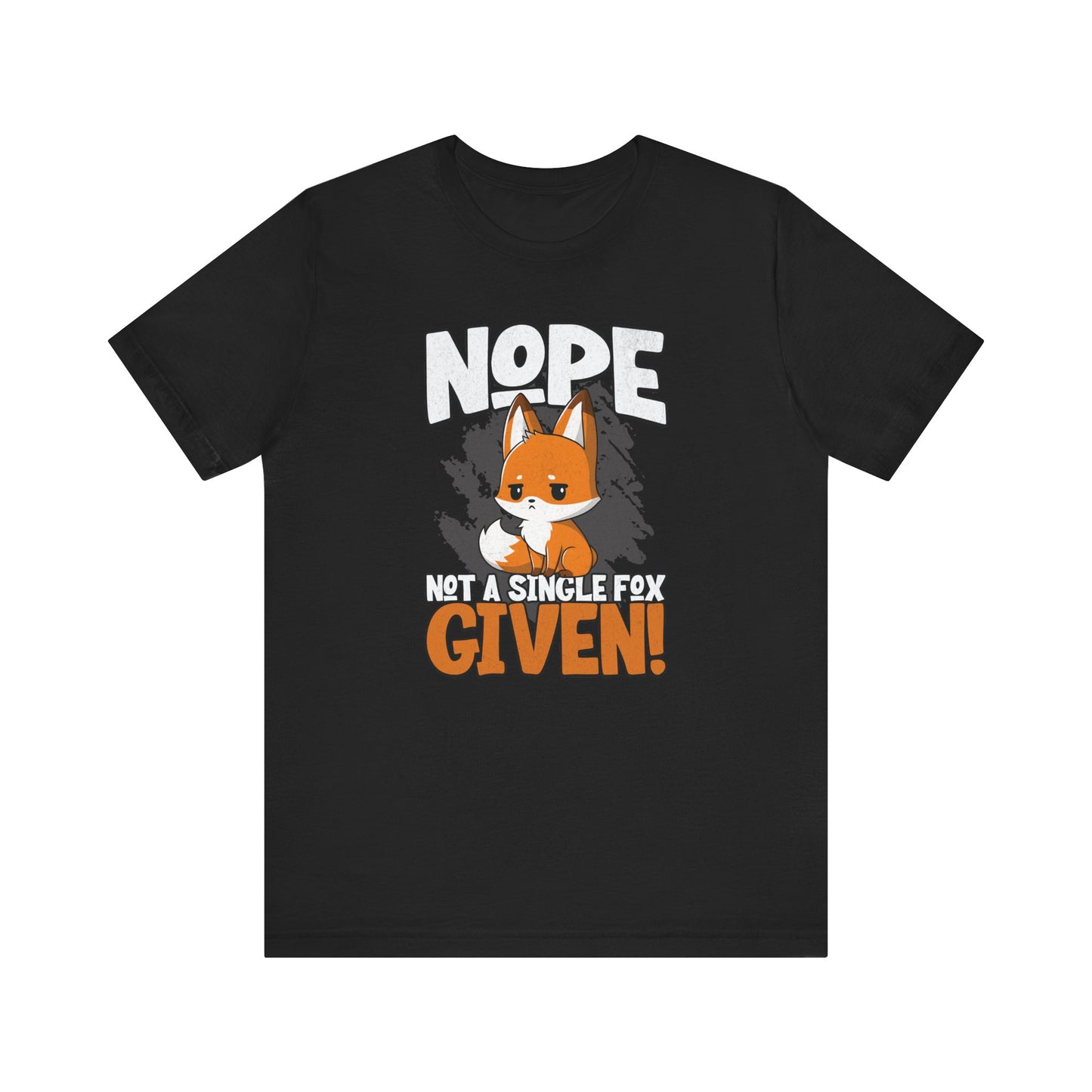 Zero Fox Given