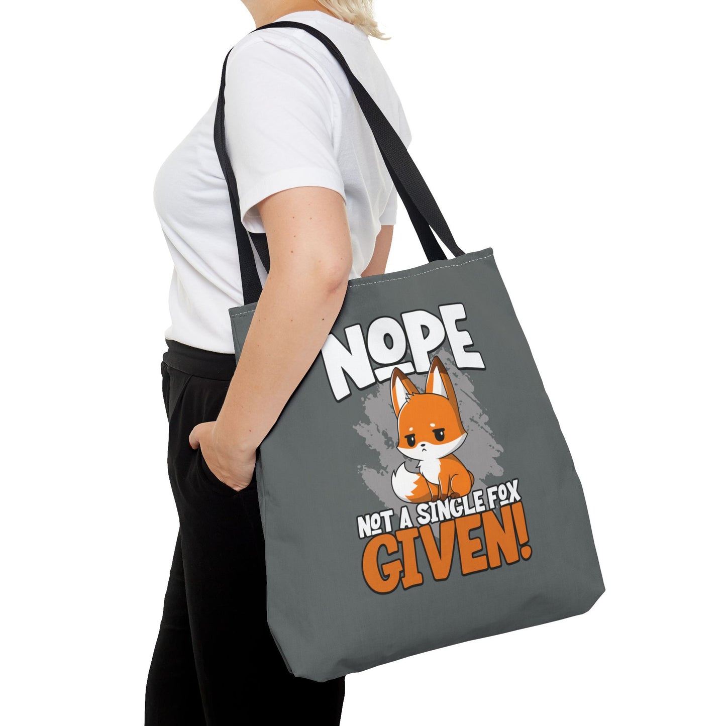 Zero Fox Given Tote Bag