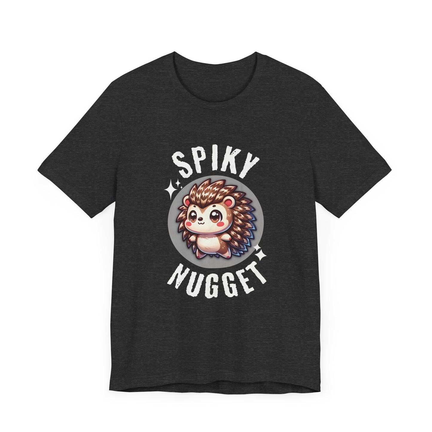 Spiky Nugget Hedgehog