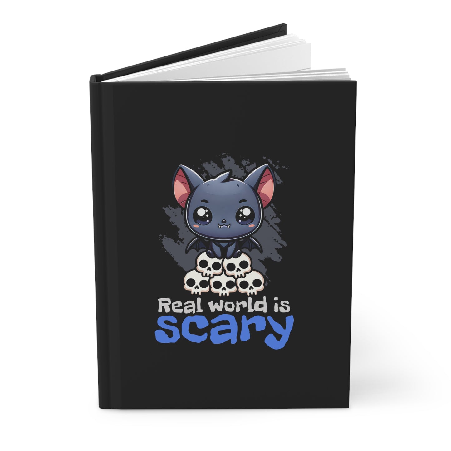 Real World Is Scary Journal