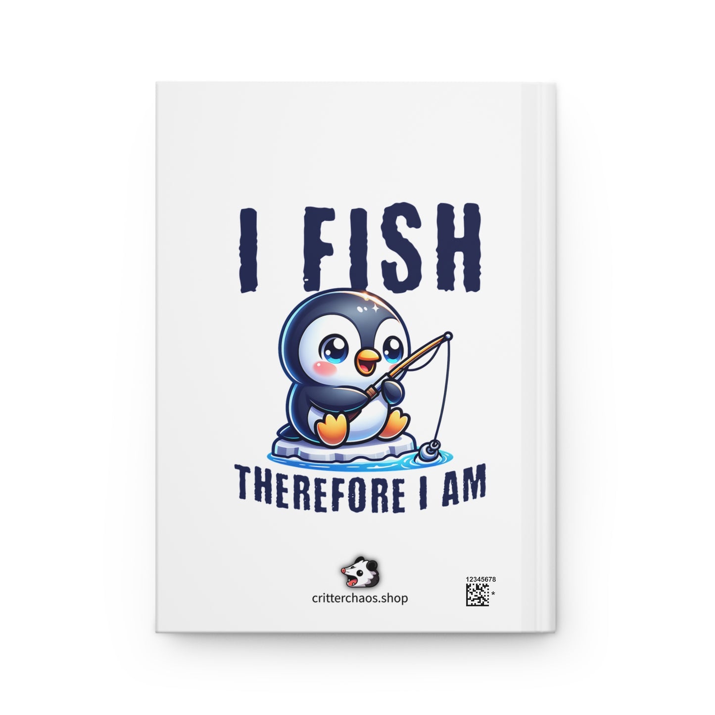 Fishing Penguin Journal