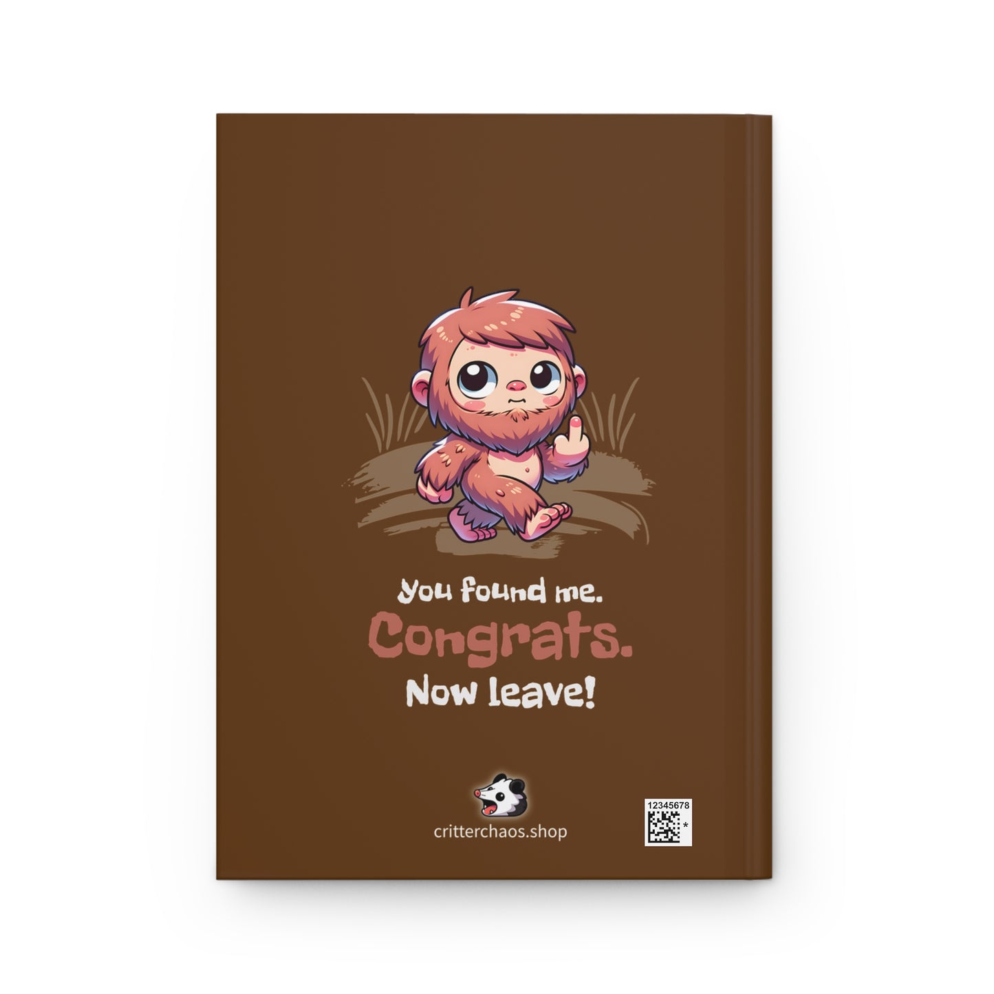 Rude Bigfoot Journal