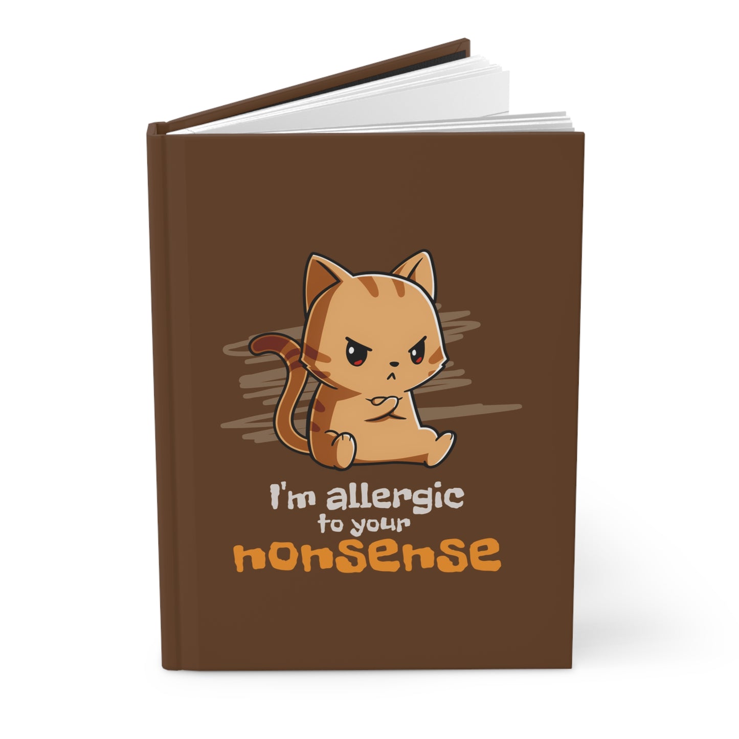 Allergic to Your Nonsense Journal
