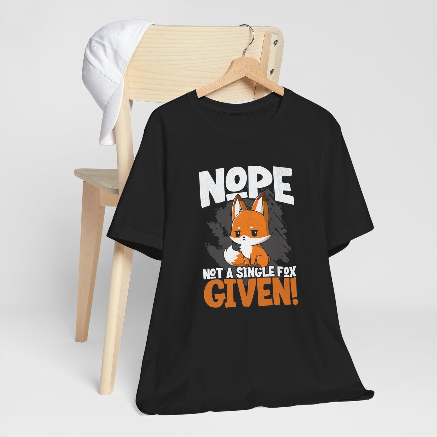 Zero Fox Given