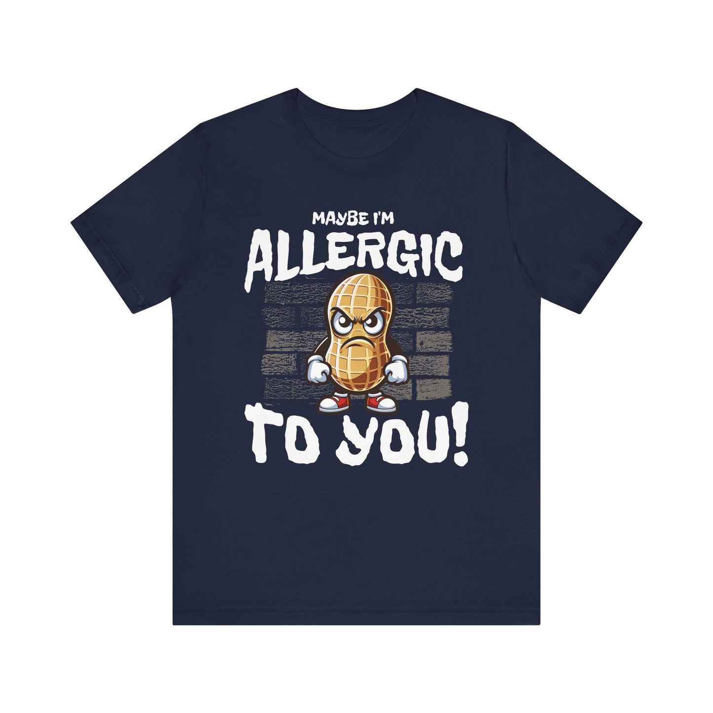 Allergic Peanut