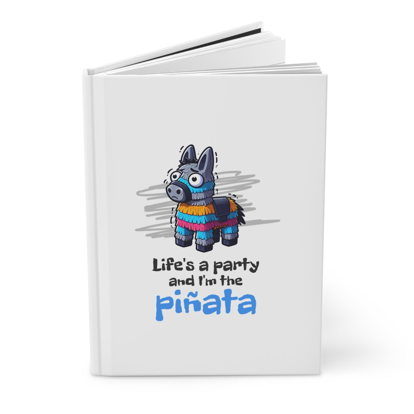 Piñata's Panic Journal
