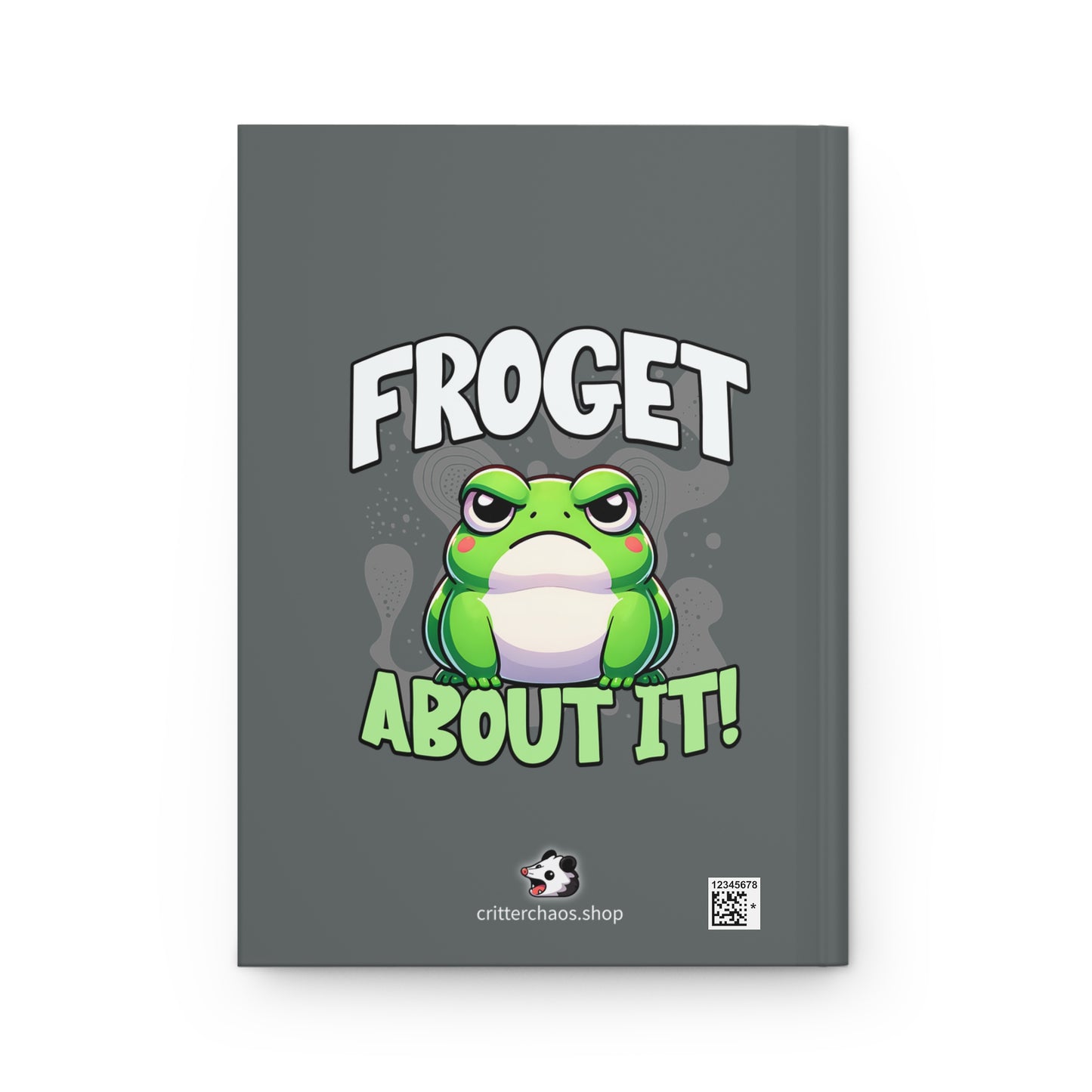 Froget About It Journal