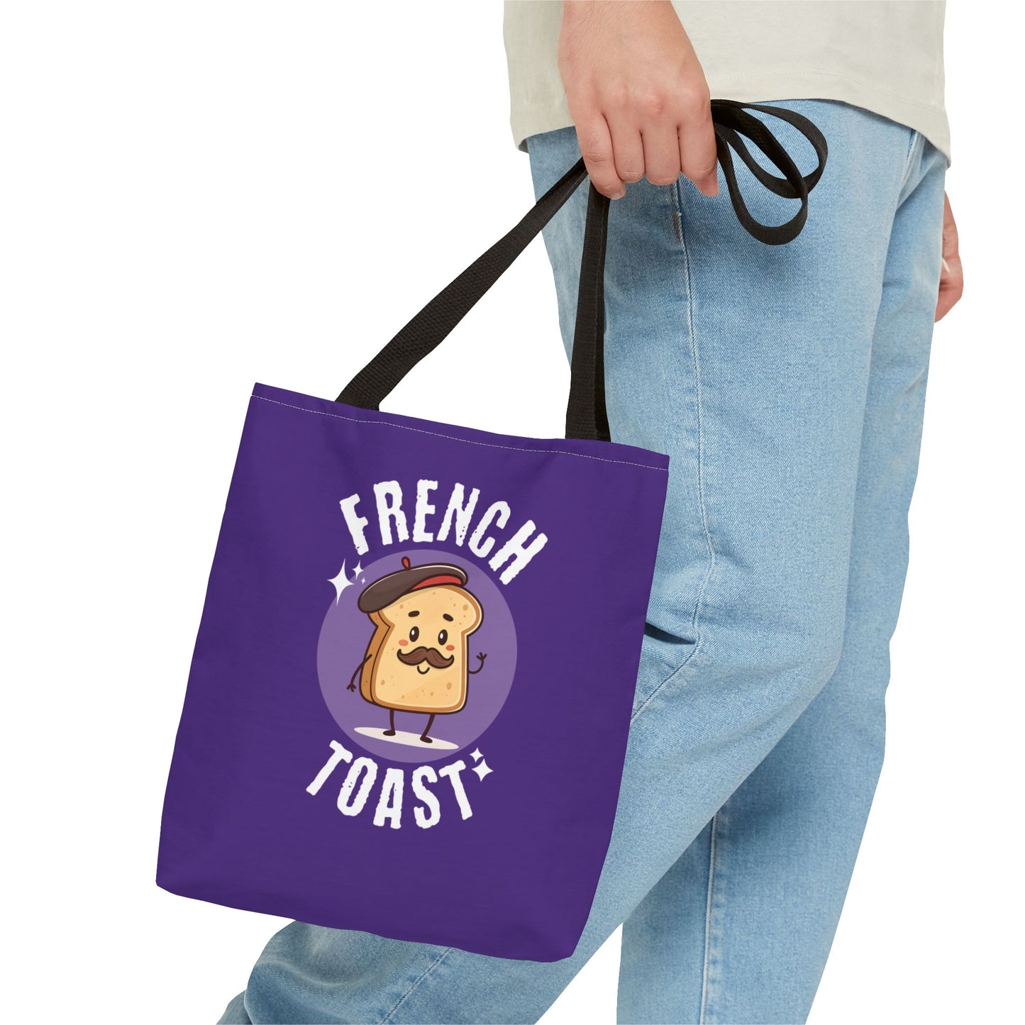 French Toast Tote Bag