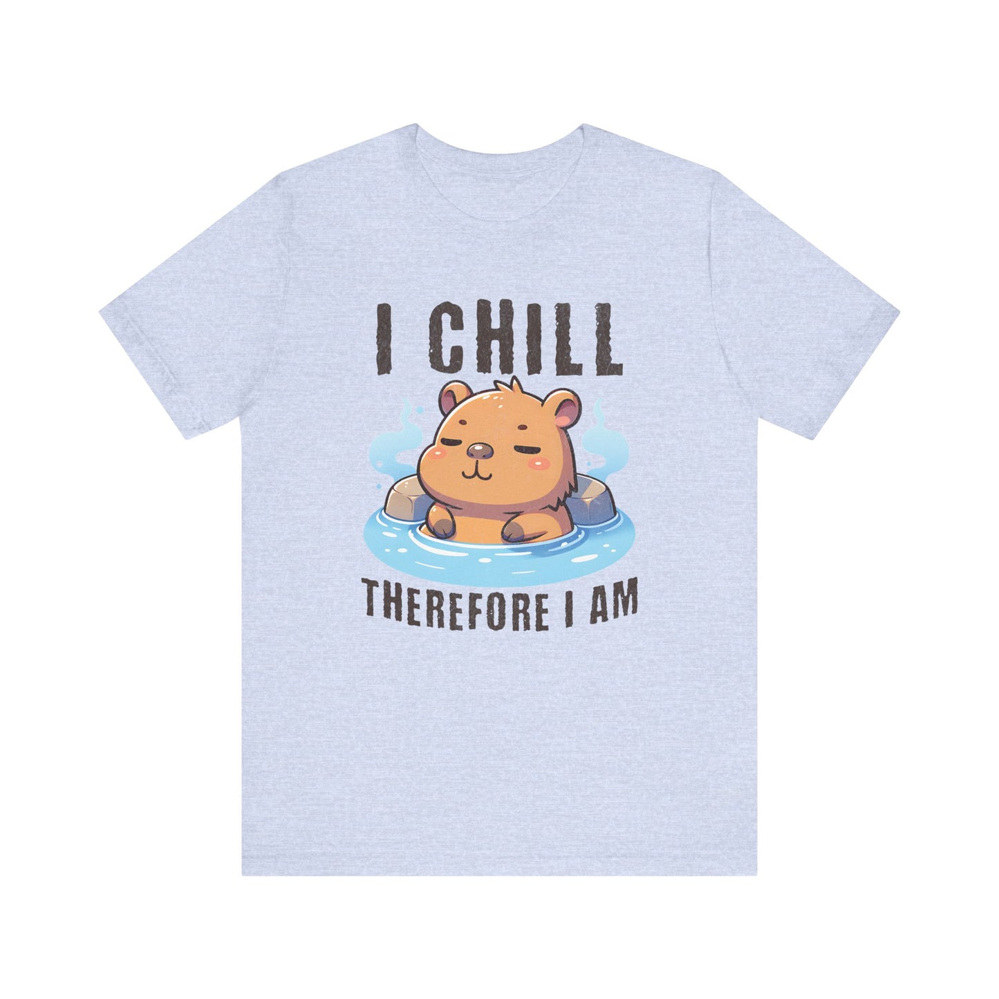 Chill Capybara