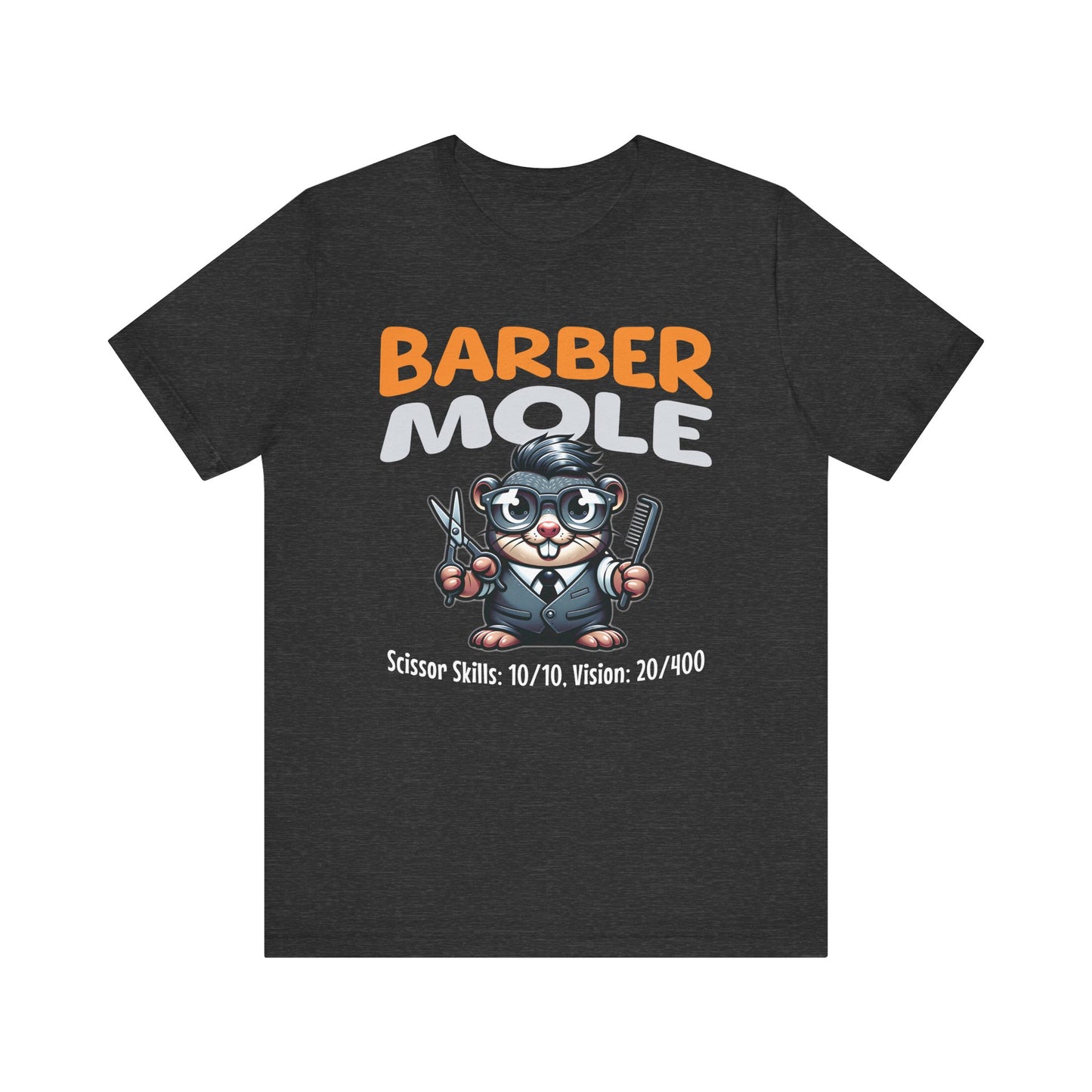 Barber Mole