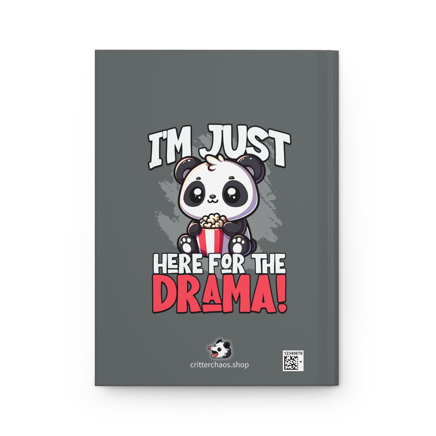 Drama Panda Journal