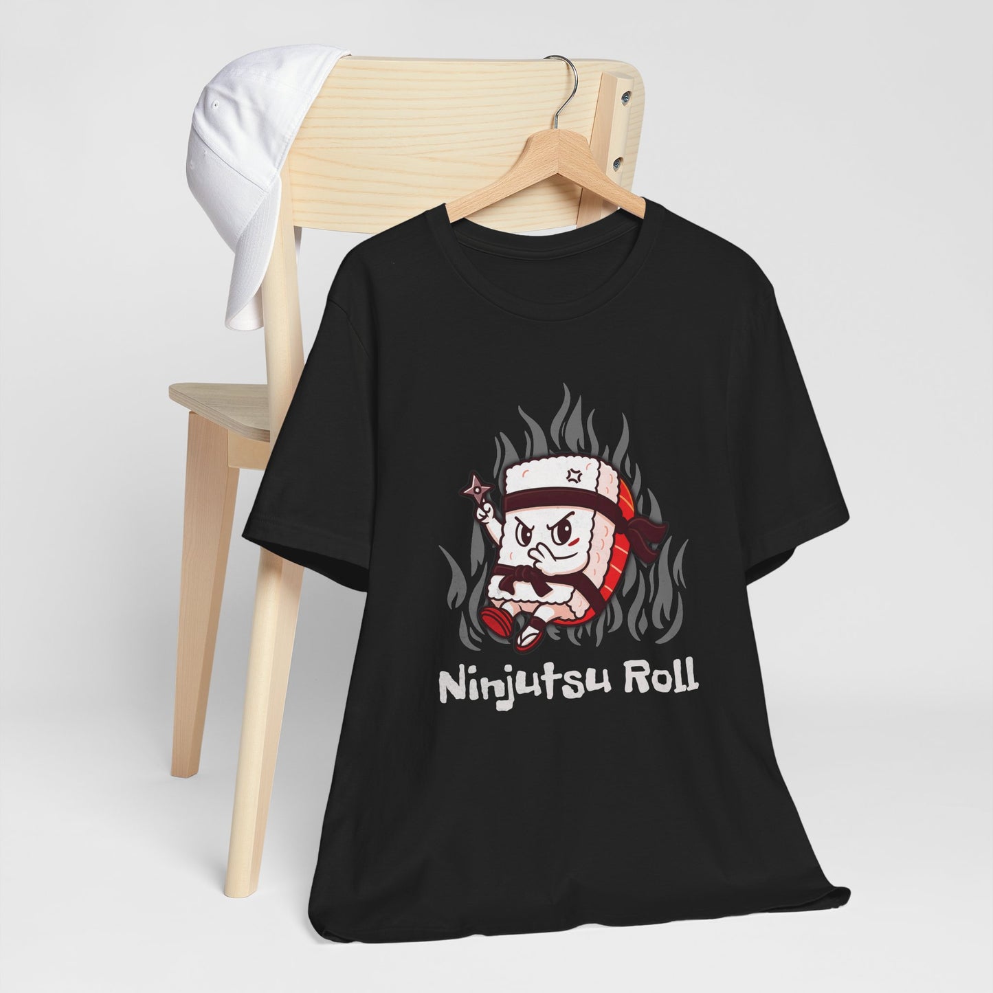 Ninjutsu Roll