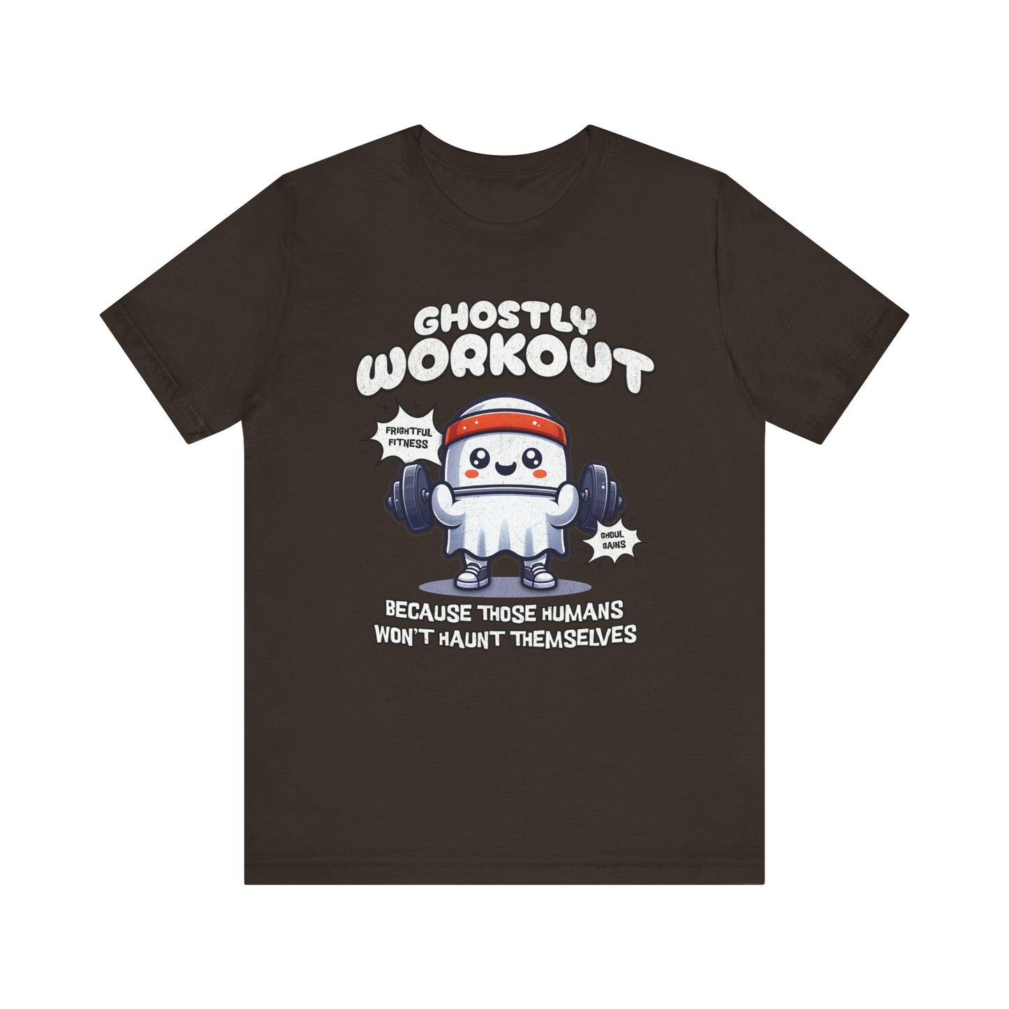 Ghost Bodybuilder