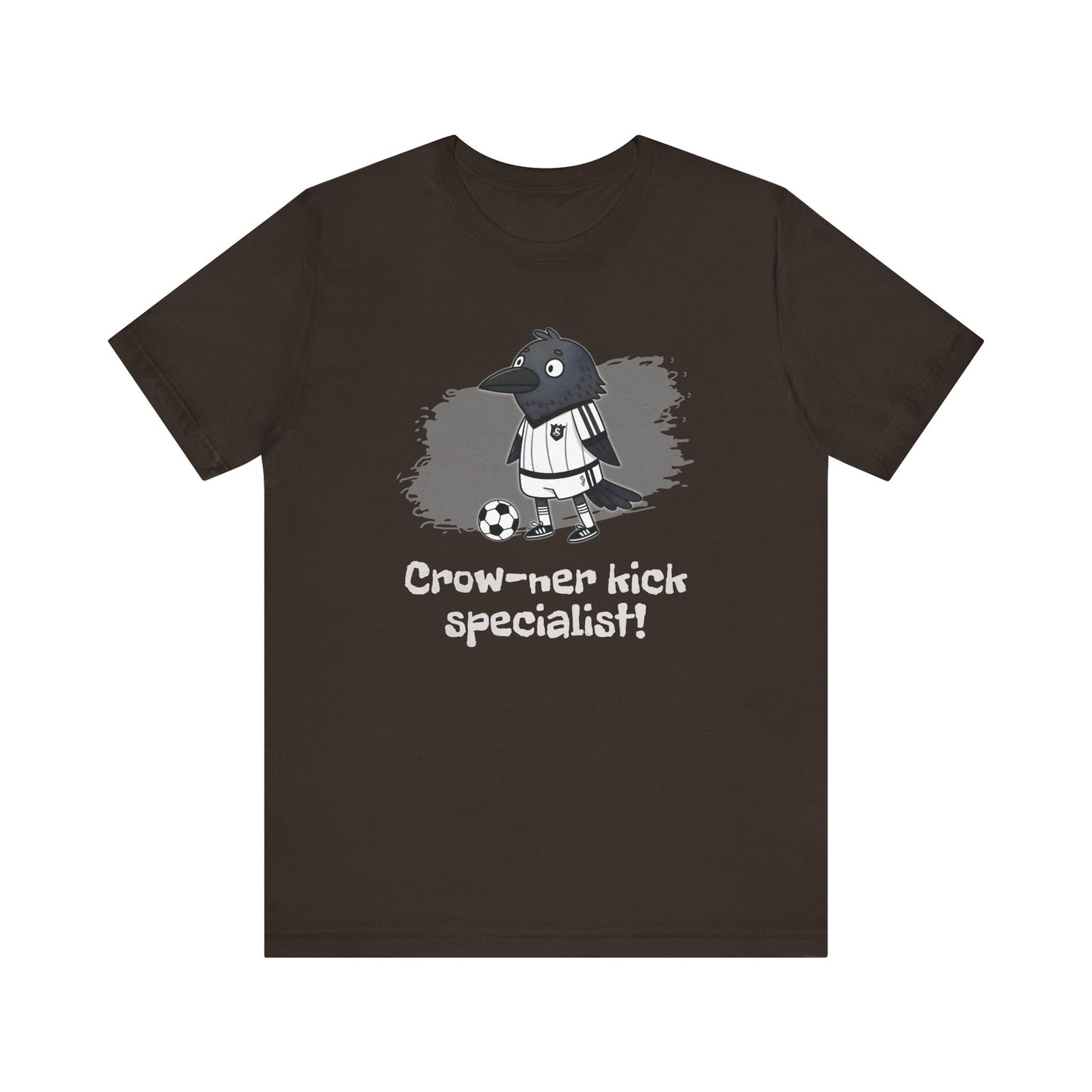 Crow-ner Kick Specialist