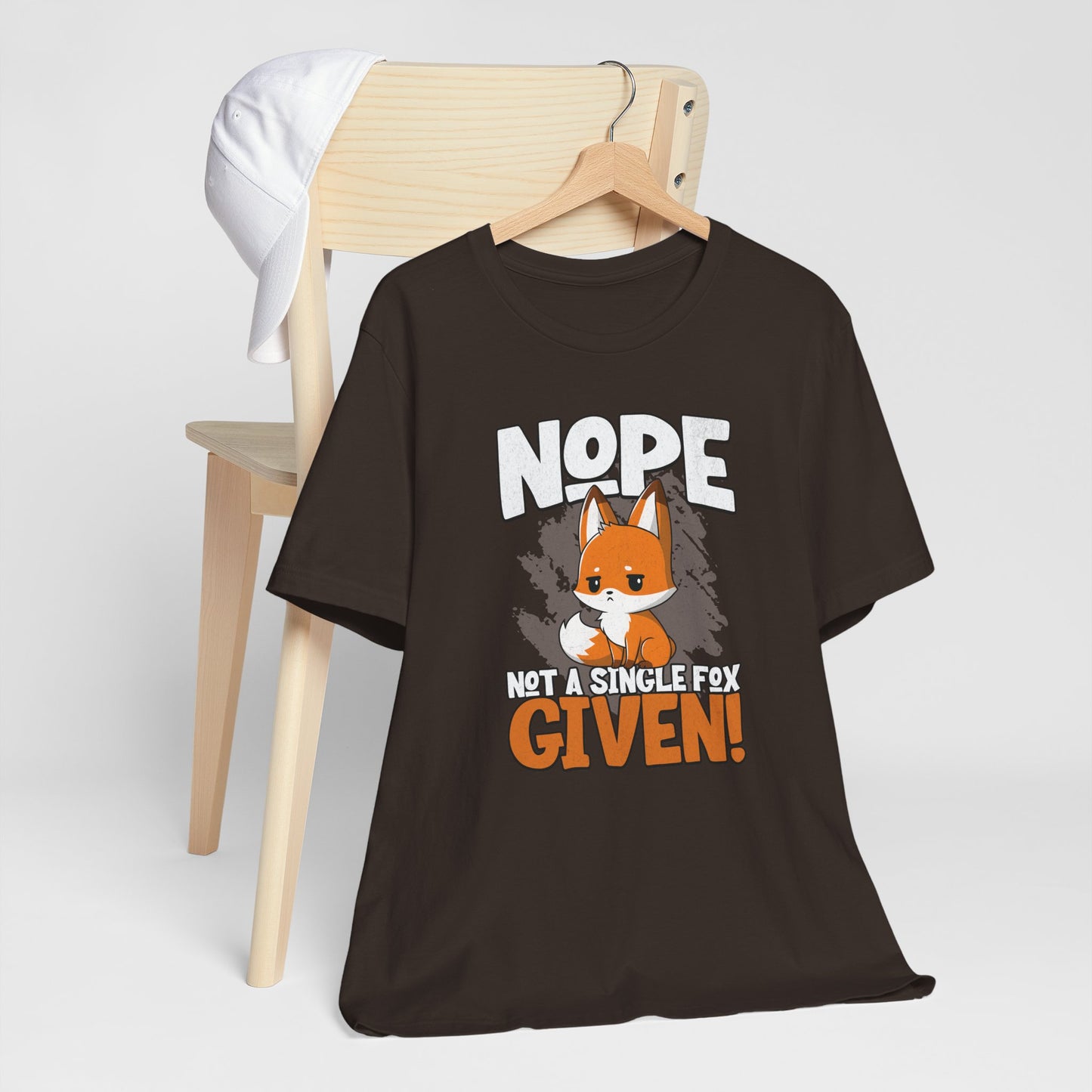 Zero Fox Given