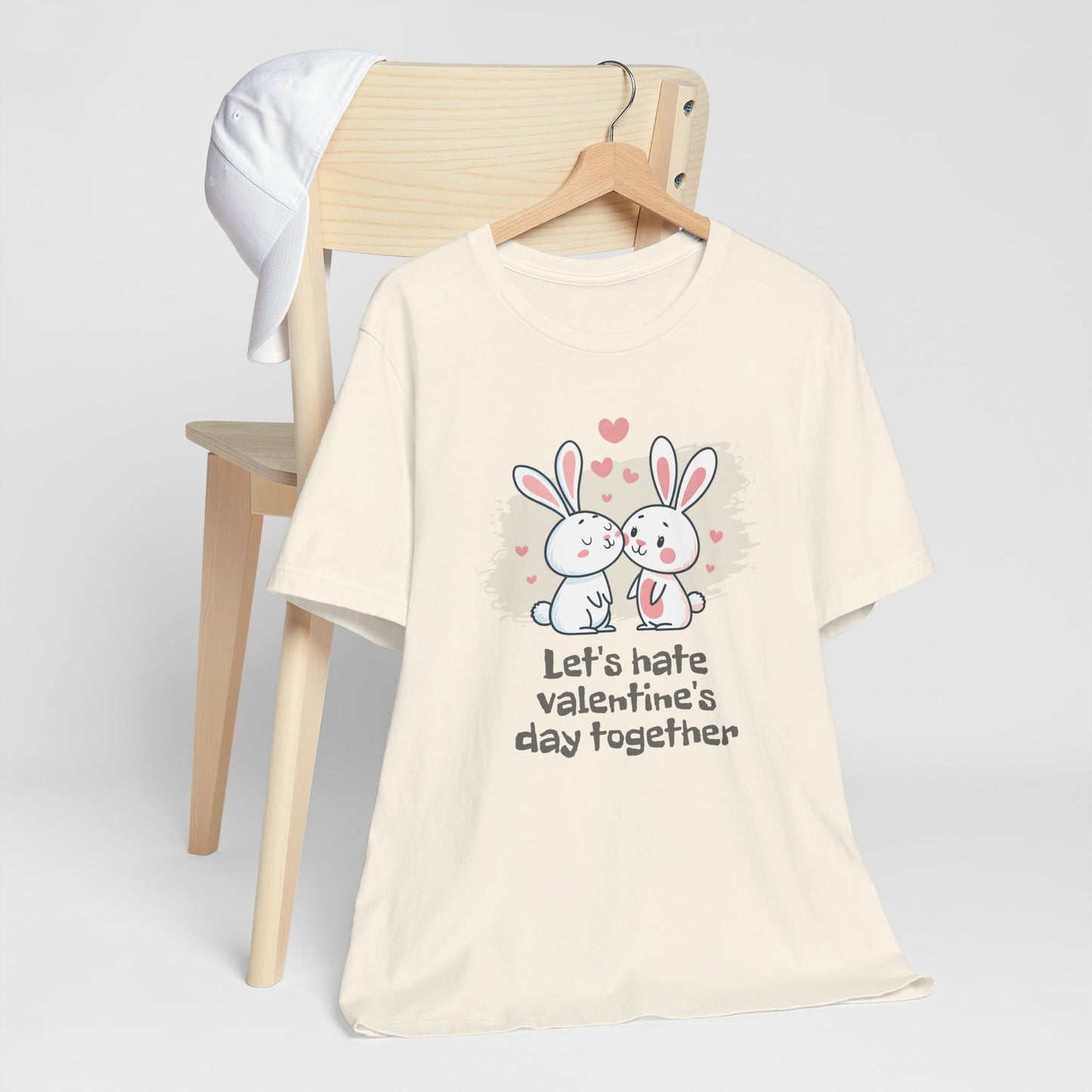 Anti-Valentine Bunnies